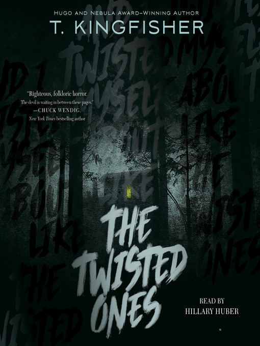 the twisted ones t kingfisher summary